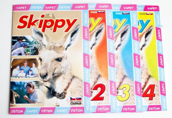 Stiahni si Seriál Skippy - 16 dilu / The Adventures of Skippy(CZ/SK/EN)(1992)(1080p) = CSFD 45%