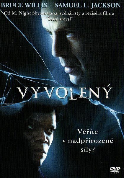 Vyvoleny / Unbreakable (2000)(Mastered)(1080p)(BluRay)(English-CZ) = CSFD 79%