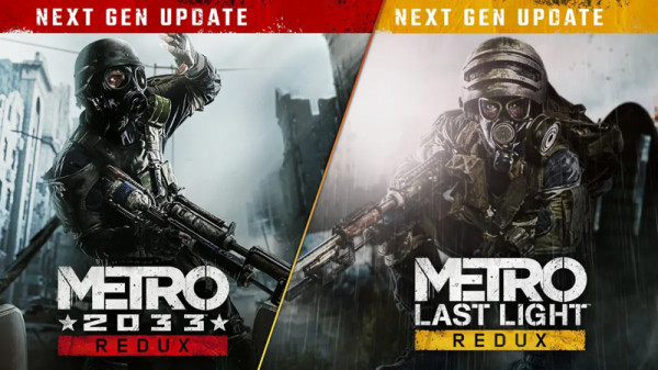Stiahni si Hry na Windows Metro Redux Bundle (2033 + Last Light)(MULTi10)[DODI Repack]