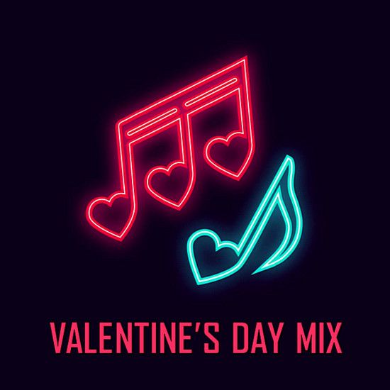 Stiahni si Hudba VA - Valentine's Day Mix (2020) [MP3] [320 kbps]