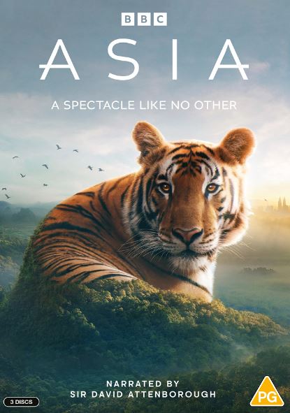 Stiahni si Dokument BBC Ázia / Asia S01 komplet (2024)(1080p)(x265) = CSFD 50%