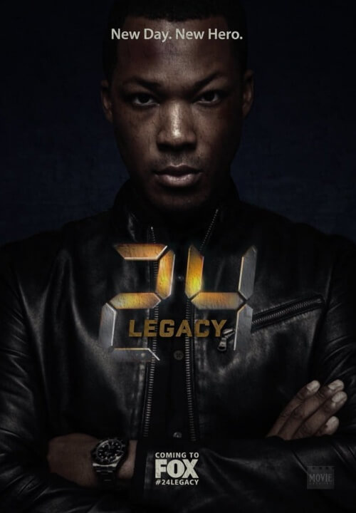 Stiahni si Seriál 24 Hodin: Nezastavitelny / 24: Legacy 1.serie (CZ) = CSFD 63%