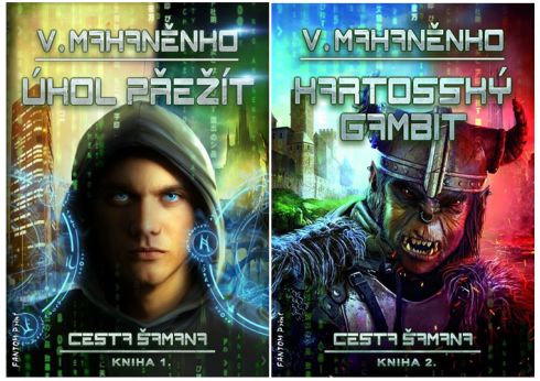 Stiahni si Knihy a Časopisy Vasilij Michajlovic Machanenko - Cesta Samana (2017 - 2019) CZ (EPUB, MOBI, PDF)