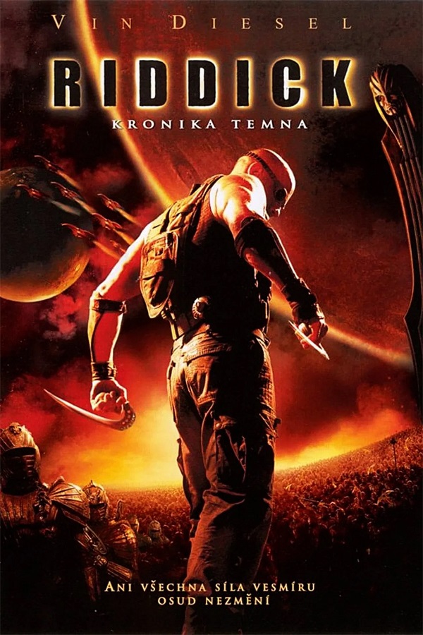 Stiahni si Filmy CZ/SK dabing Riddick: Kronika temna / The Chronicles of Riddick (2004)(CZ/EN)[2160p][HDR/DV][HEVC] = CSFD 68%