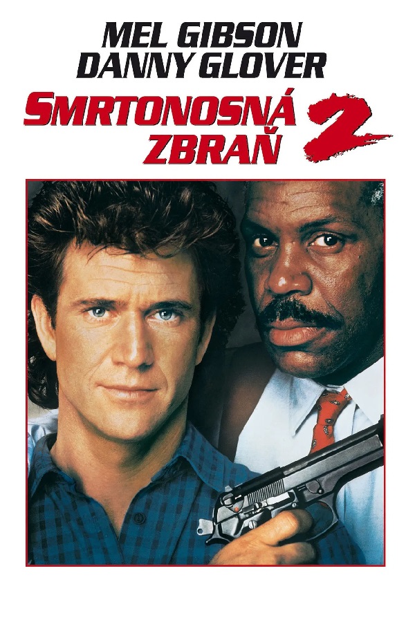 Stiahni si Filmy CZ/SK dabing Smrtonosná zbraň 2 / Lethal Weapon 2 (1989)(SK/CZ/EN)[2160p][HDR][HEVC] = CSFD 87%
