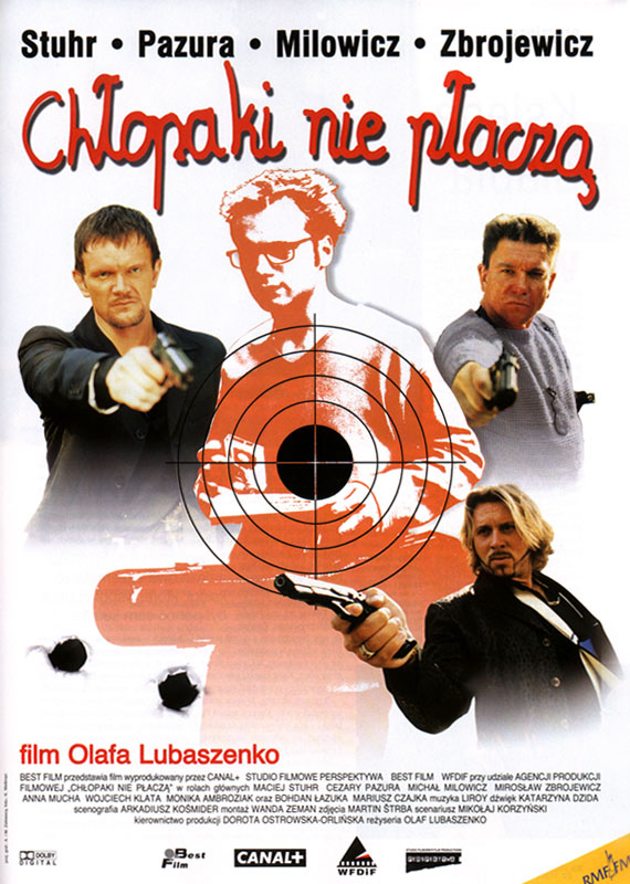 Stiahni si Filmy bez titulků Chlapi nepláčou - Chłopaki Nie Płaczą (2000) [PL ][1080p] = CSFD 77%