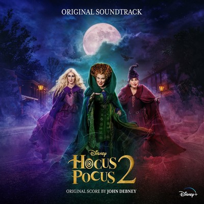 Stiahni si Soundtrack Hocus Pocus 2 (Original Soundtrack / Score)[2022]