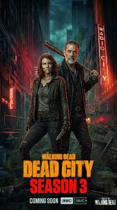 Stiahni si Seriál Dead City S03E08 (2026)(CZ)[720p][TvRip] = CSFD 70%