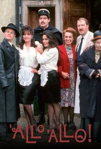 Stiahni si Seriál Haló, haló! / 'Allo 'Allo! (CZ) = CSFD 86%