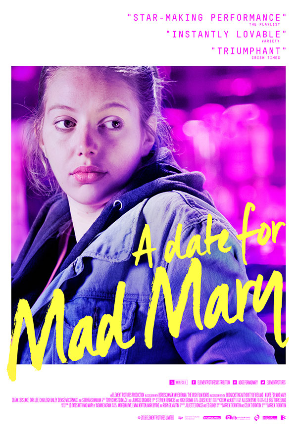 Stiahni si Filmy CZ/SK dabing Rande pro silenou Mary / A Date for Mad Mary (2016)(CZ) = CSFD 79%