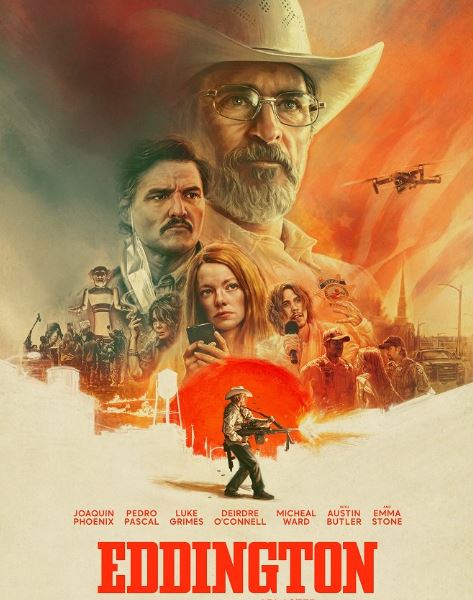 Stiahni si Filmy s titulkama Eddington (2025)[720p][WEB-DL] = CSFD 63%
