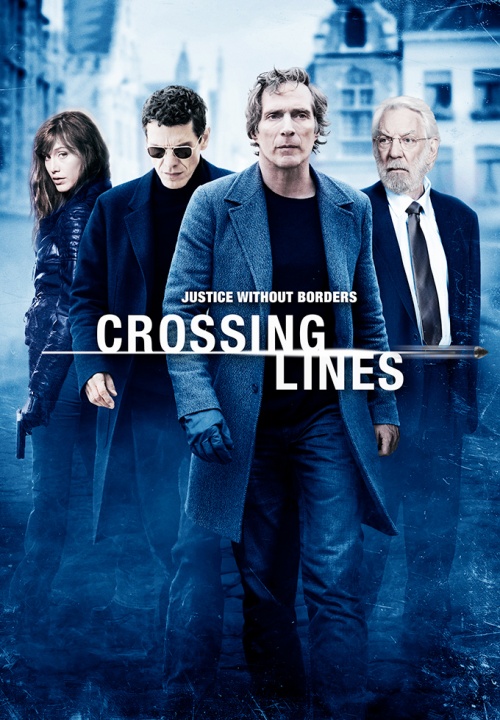 Stiahni si Seriál Bez hranic / Crossing Lines - 1 serie (2013)(CZ) = CSFD 63%