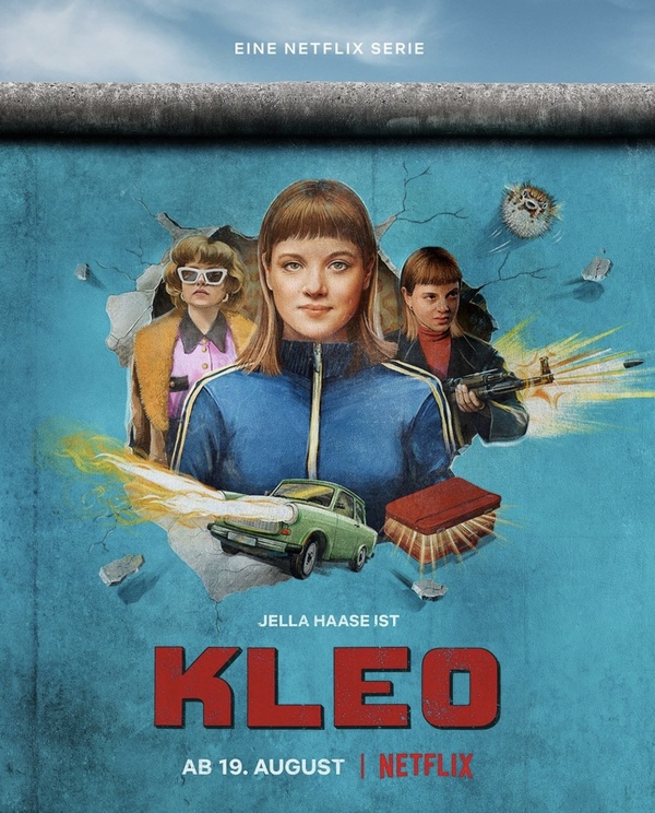 Stiahni si Seriál Kleo 1. serie (2022)[1080p][WebRip] = CSFD 74%