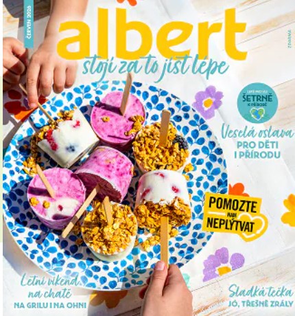 Stiahni si Knihy a Časopisy Albert Magazín (6/26)(CZ)[PDF]