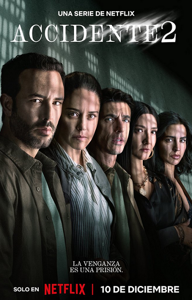 Stiahni si Seriál  Neštěstí / Accidente S02 (CZ/SP)[WEB-DL][1080p] = CSFD 54%