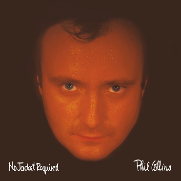 Stiahni si Hudba Phil Collins - 1985 - No Jacket Required (2025)[FLAC]