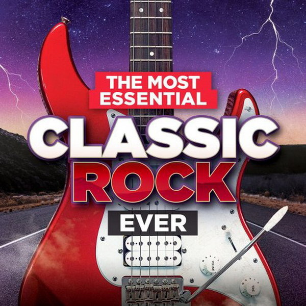 Stiahni si Hudba VA - The Most Essential Classic Rock Ever (2020) FLAC