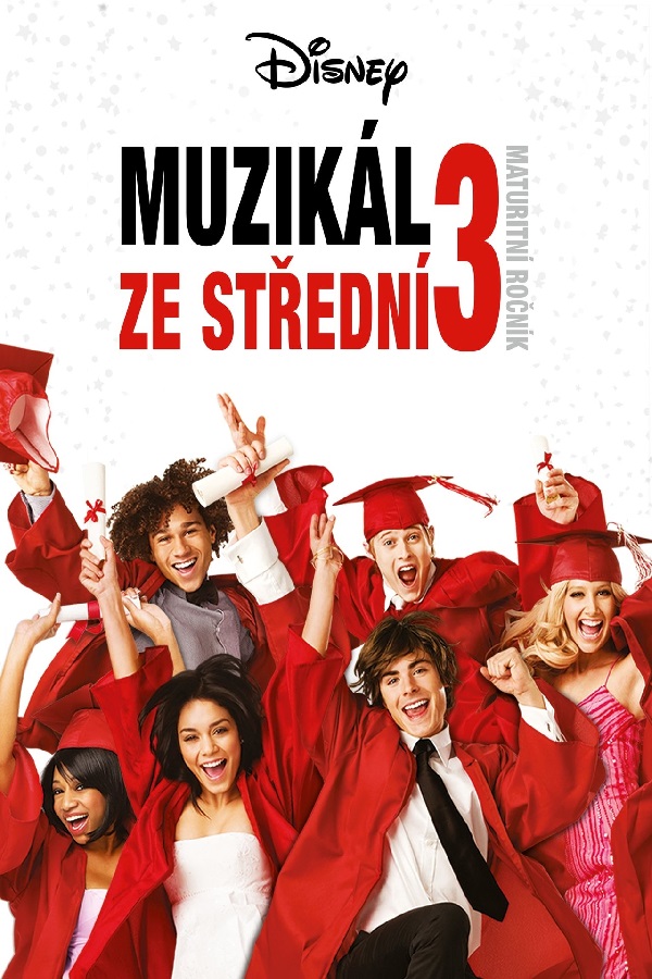 Stiahni si Filmy CZ/SK dabing Muzikál ze střední 3: Maturitní ročník / High School Musical 3: Senior Year (2008)(CZ/EN)[1080p][HEVC] = CSFD 39%