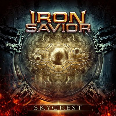 Stiahni si Hudba Iron Savior - Skycrest - 2020, FLAC 