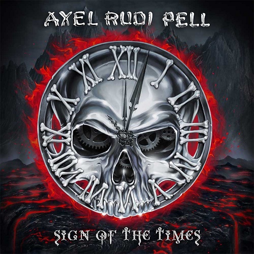 Stiahni si Hudba Axel Rudi Pell - Sign of the Times - 2020, FLAC