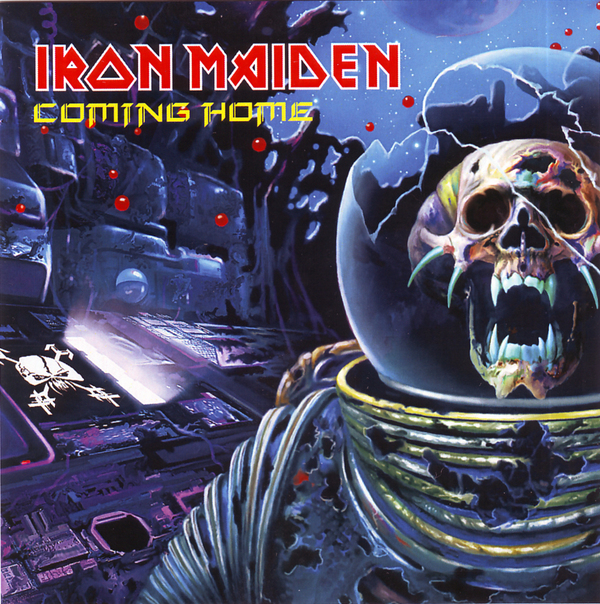 Stiahni si Hudba Iron Maiden - Coming Home (UMe Records PROMO) (2010)