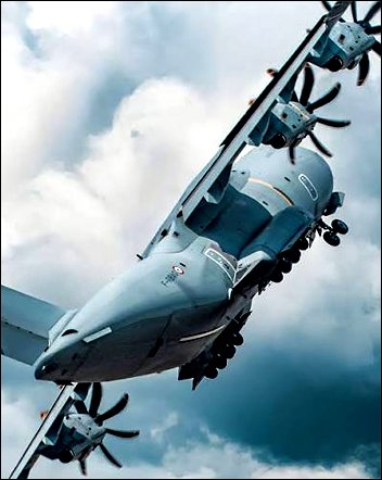 Stiahni si Dokument A400M: Univerzální transportní letoun / A400M, l'airbus militaire de pointe (2018)(CZ)[TvRip][1080p] = CSFD 76%