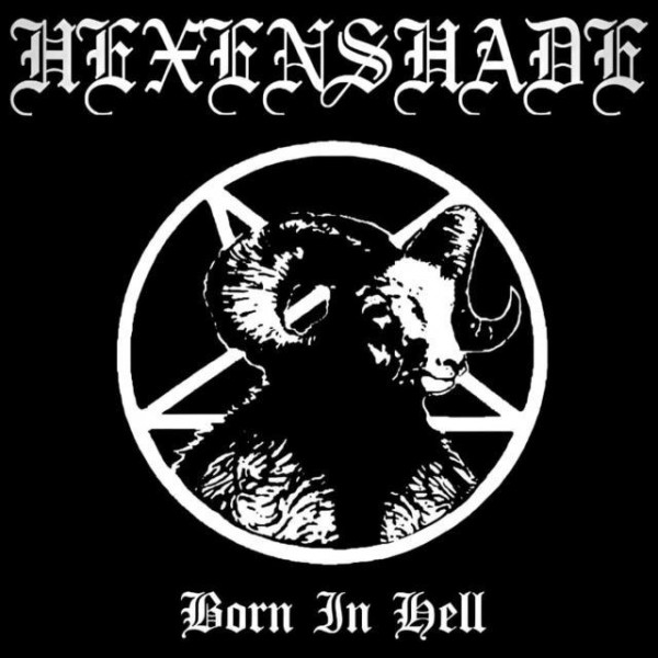 Stiahni si Hudba Hexenshade - Born In Hell (2024)