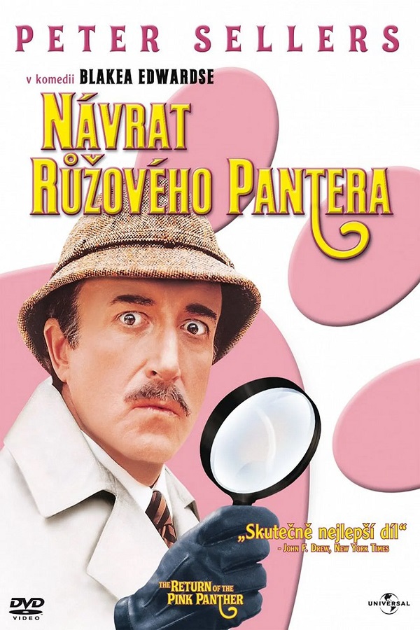 Stiahni si Filmy CZ/SK dabing Návrat Růžového pantera / The Return of the Pink Panther (1975)(CZ/EN)[AIUpscale][2160p][HEVC] = CSFD 81%