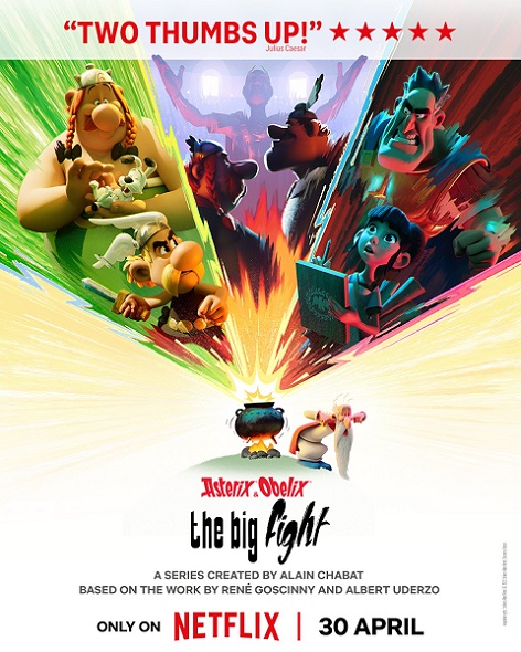 Stiahni si Seriál Asterix a Obelix: Souboj náčelníků / Asterix & Obelix: The Big Fight E01.-E05 (2025)(CZ)[1080p][WEB-DL] = CSFD 83%