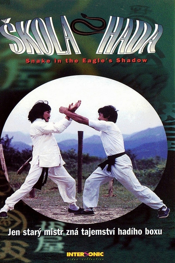 Stiahni si HD Filmy Škola hada / Snake in the Eagle's Shadow (1978)(CZ)[1080p]