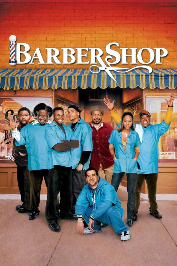 Stiahni si Filmy CZ/SK dabing Holicství / Barbershop (2002)(1080p)(CZ) = CSFD 54%