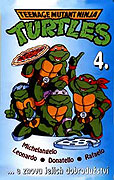 Zelvy Ninja / Teenage Mutant Ninja Turtles S01-S10 (CZ/EN) = CSFD 78%