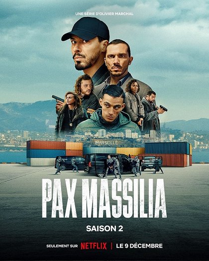 Stiahni si Seriál  Mír v Marseille / Pax Massilia S02 (CZ)[WEB-DL][1080p] = CSFD 71%
