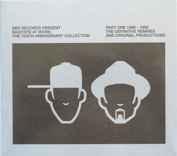 Stiahni si Hudba DJ's Mix The Tenth Anniversary Collection (Masters At Work) [MP3•320kbit-48,0kHz]