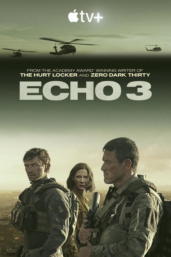 Stiahni si Seriál  Echo 3 S01E03 (EN)[WebRip][1080p] = CSFD 68%