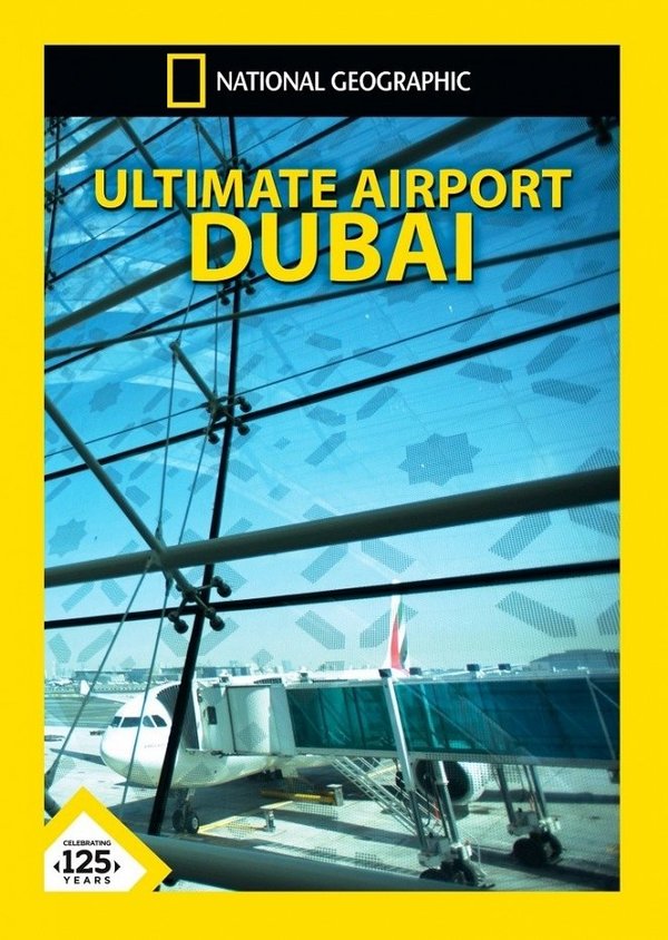 Stiahni si Dokument Jedinecne letiste v Dubaji / Ultimate Airport Dubai (1+2 seria, SD, TVrip, CZ) = CSFD 75%