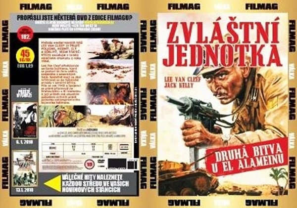Stiahni si Filmy CZ/SK dabing Zvlastni jednotka / Commandos (1968)(CZ/ITA) = CSFD 63%