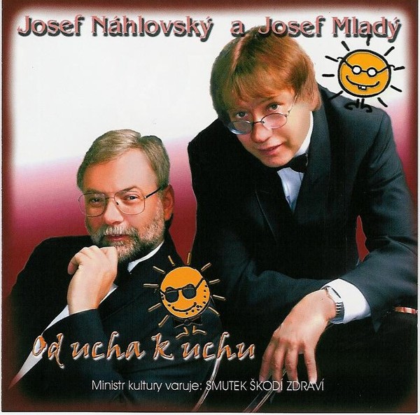 Stiahni si Mluvené slovo Nahlovsky & Mlady - Od ucha k uchu (2002)(CZ)