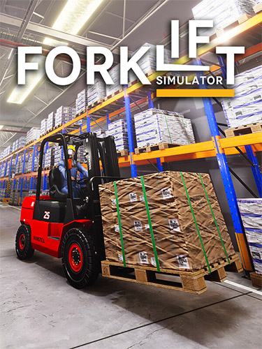 Stiahni si Hry na Windows Forklift Simulator v1.0.6
