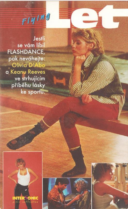 Stiahni si Filmy CZ/SK dabing Let / Flying (1986)(CZ) = CSFD 55%