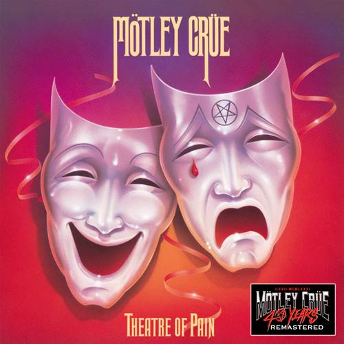 Stiahni si Hudba Motley Crue - Theatre of Pain [40th Anniversary Remastered] (2021) MP3