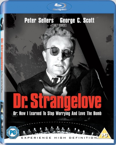 Stiahni si UHD Filmy Dr. Divnoláska aneb Jak jsem se naučil nedělat si starosti a mít rád bombu / Dr. Strangelove or: How I Learned to Stop Worrying and Love the Bomb (1964)(CZ/EN)[2160p][HEVC] = CSFD 84%