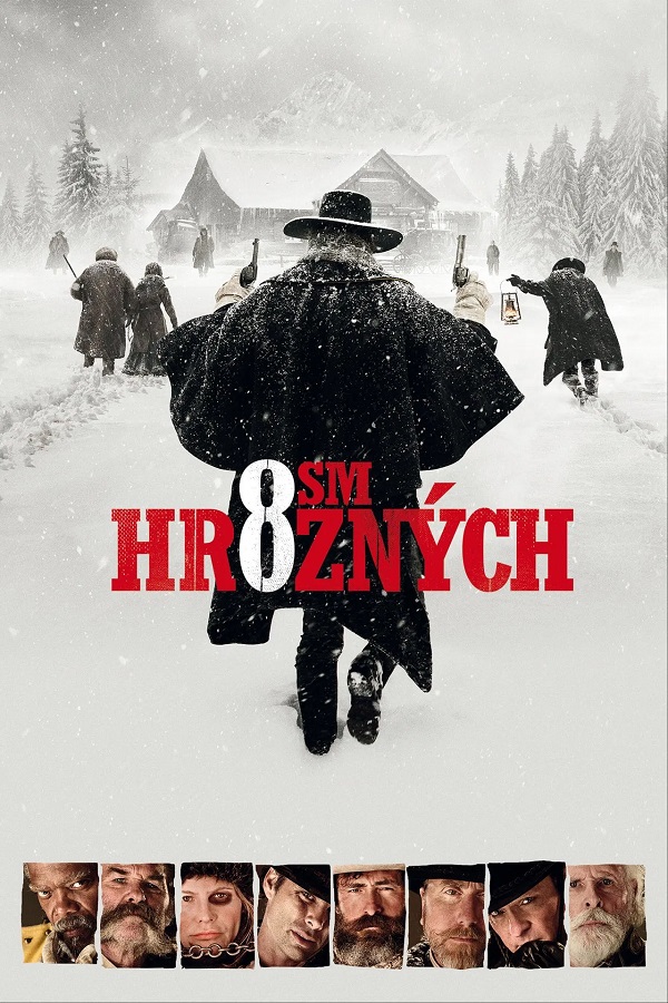 Stiahni si Filmy CZ/SK dabing Osm hrozných / The Hateful Eight (2015)(CZ/EN)[2160p][HDR][HEVC] = CSFD 82%