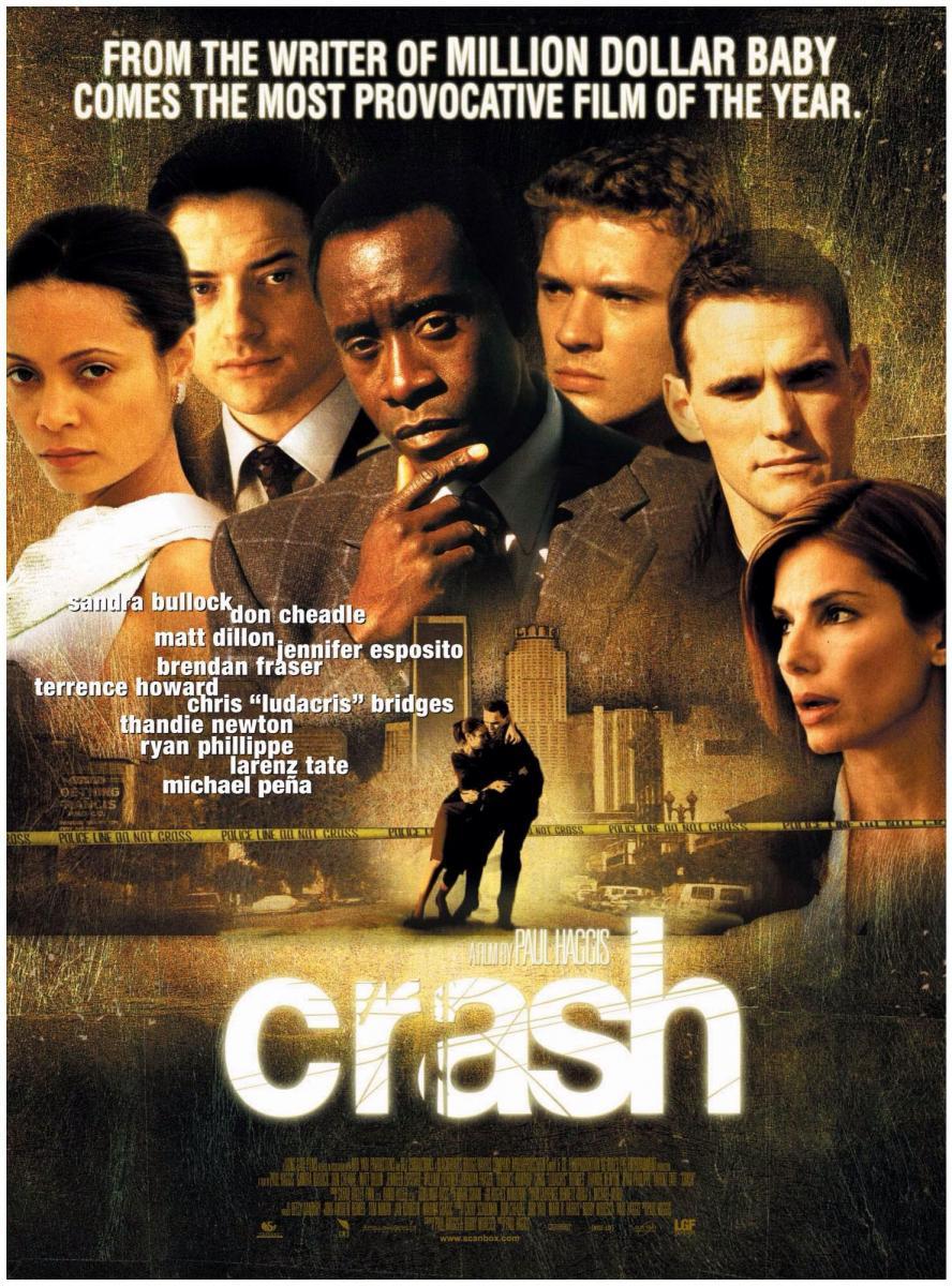 Stiahni si Filmy CZ/SK dabing Crash (2004) BDRip.CZ.EN.1080p = CSFD 85%
