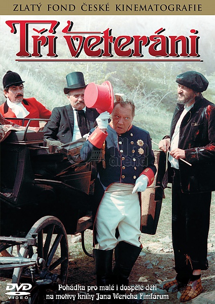 Stiahni si Filmy CZ/SK dabing Tri veterani / The Three Veterans (1983) DVDRip.CZ = CSFD 84%