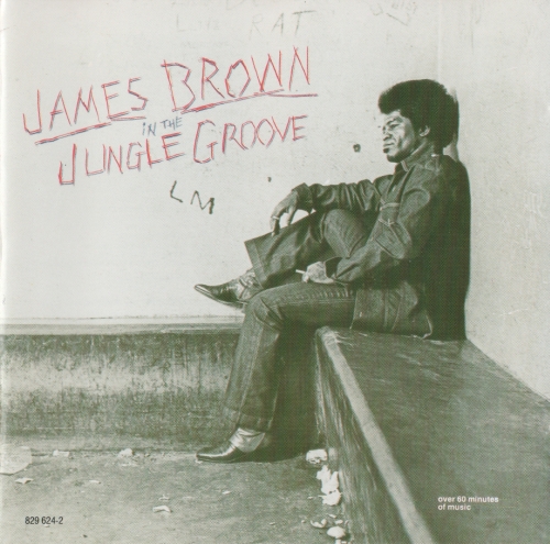 Stiahni si Hudba James Brown - In the Jungle Groove (1986)[FLAC]