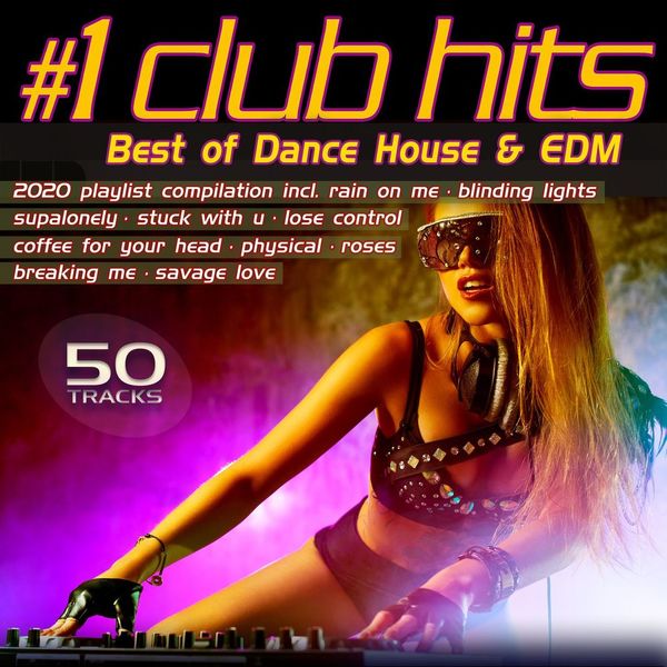 Stiahni si Hudba VA - 1 Club Hits 2020 - Best of Dance, House & EDM-(2020)