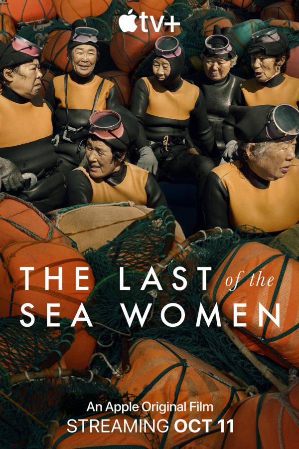 Stiahni si Dokument  Poslední ženy moře / The Last of the Sea Women (2024)(EN)[WebRip][1080p]