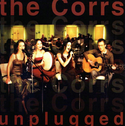 Stiahni si Hudba The Corrs - Unplugged (1999)