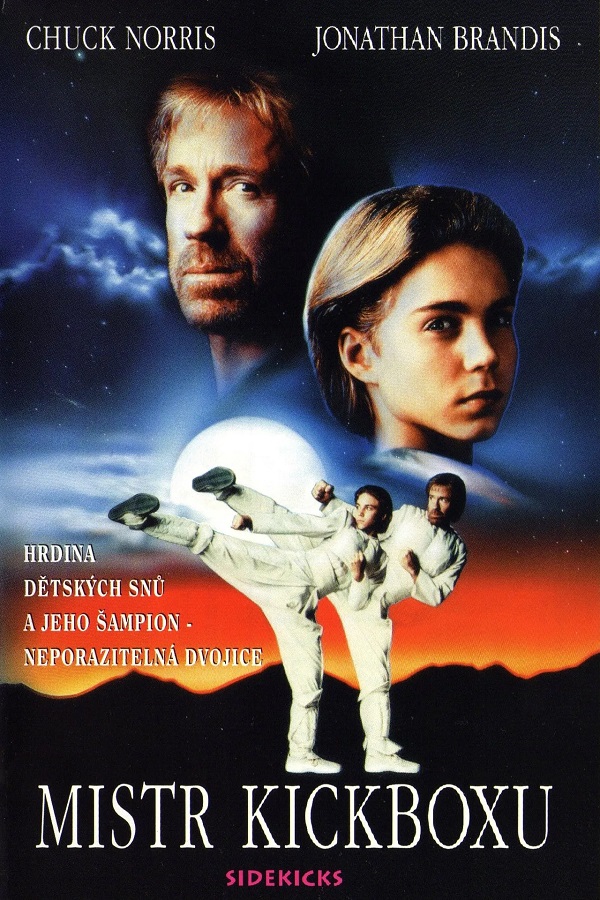 Stiahni si Filmy CZ/SK dabing Mistr kickboxu / Sidekicks (1992)(CZ/EN)[2160p][HDR10][HEVC] = CSFD 51%